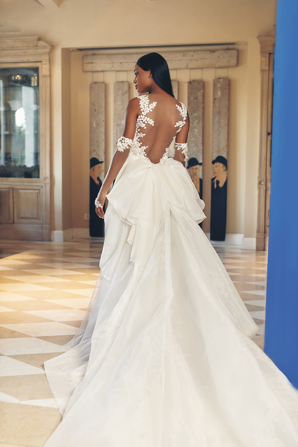 Suri Sleeves - Galia Lahav