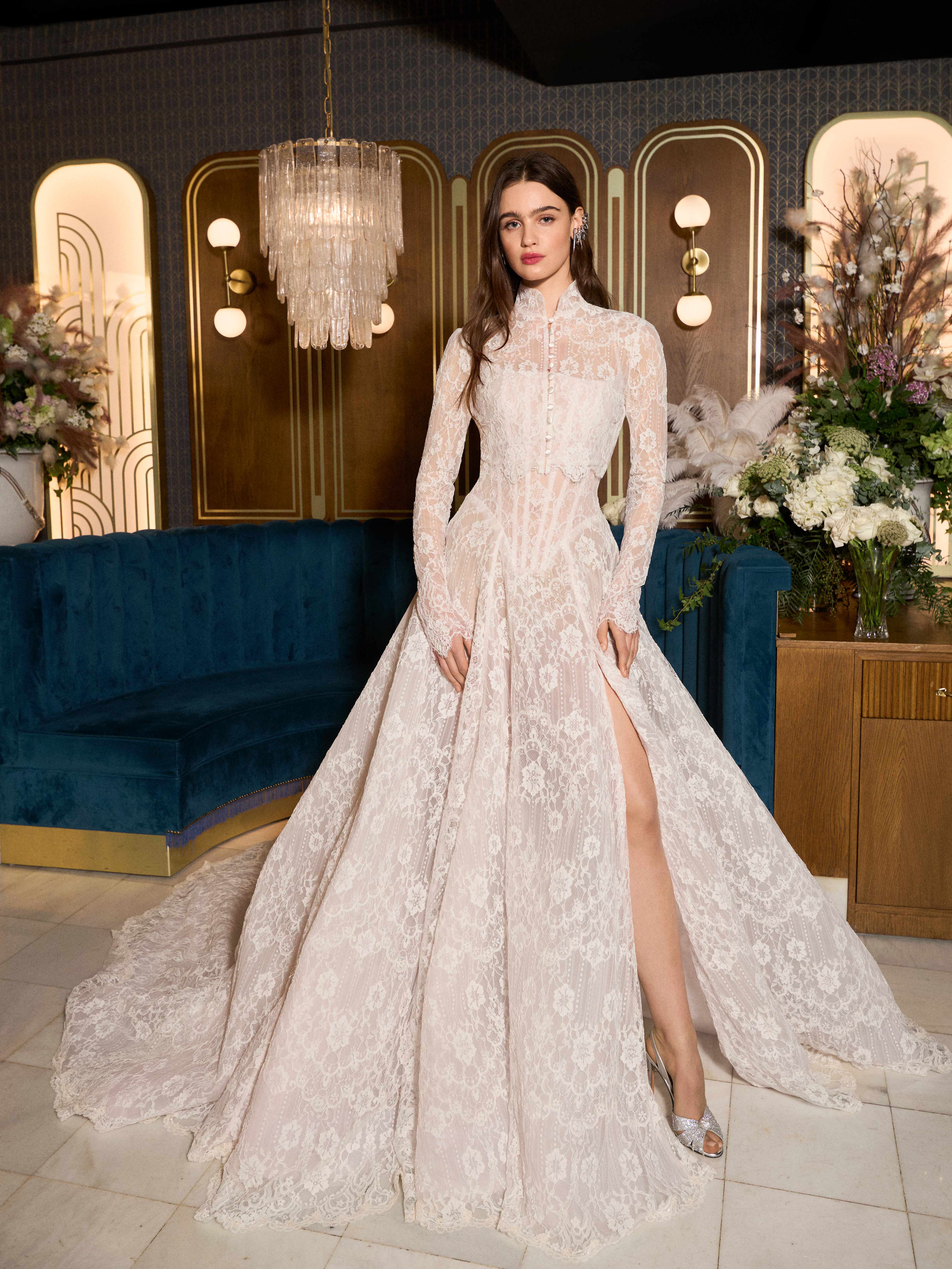 Tonic Bolero - Galia Lahav