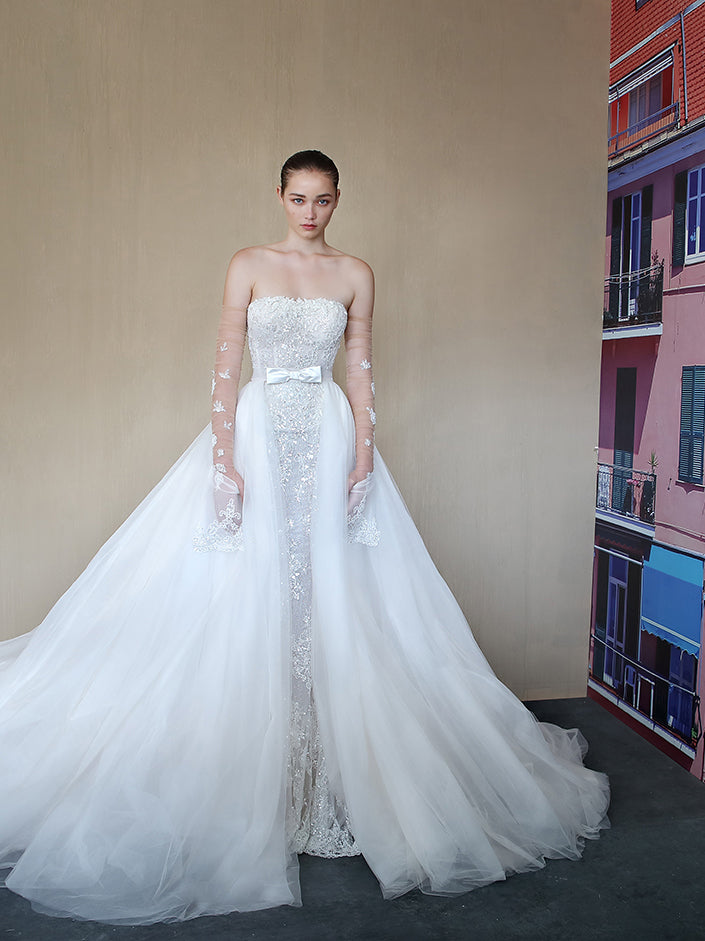 Bianca Overskirt - Galia Lahav