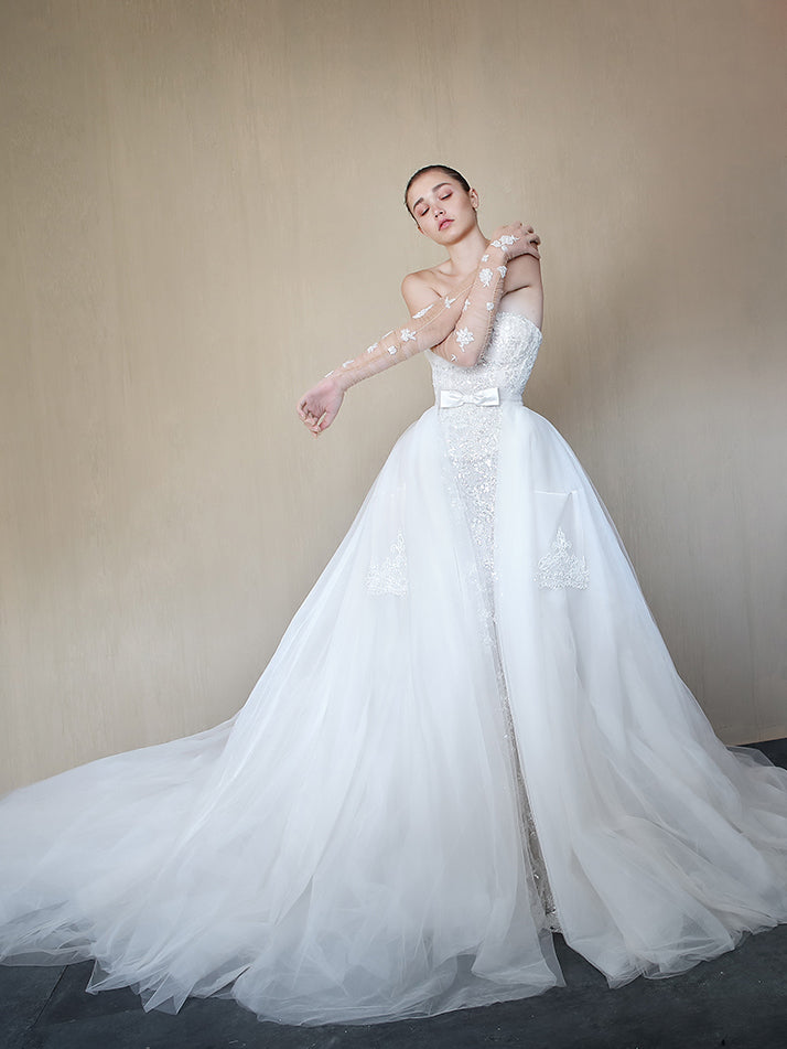 Bianca Overskirt - Galia Lahav
