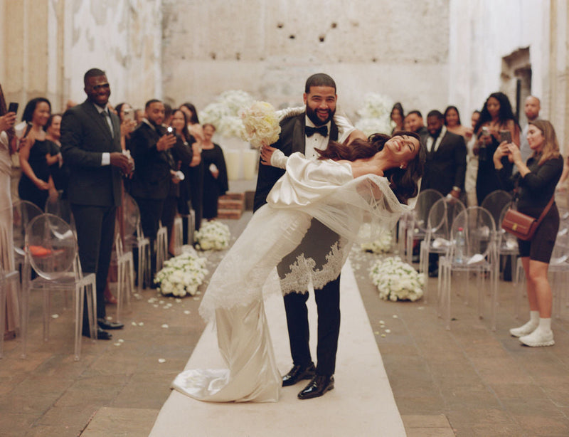 Bride Of The Week: Tiffany