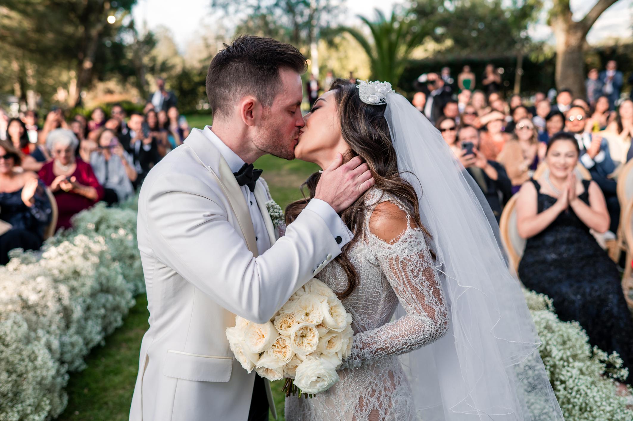 Bride Of The Week: Betty Luna