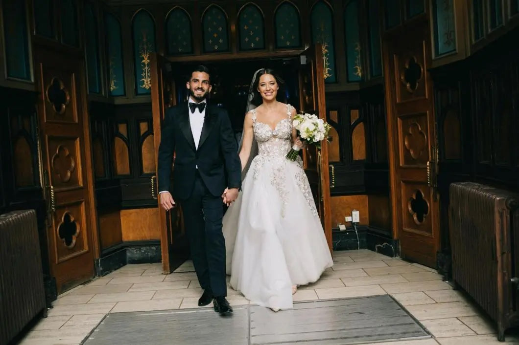 Bride Of The Week: Amanda Zeffiro