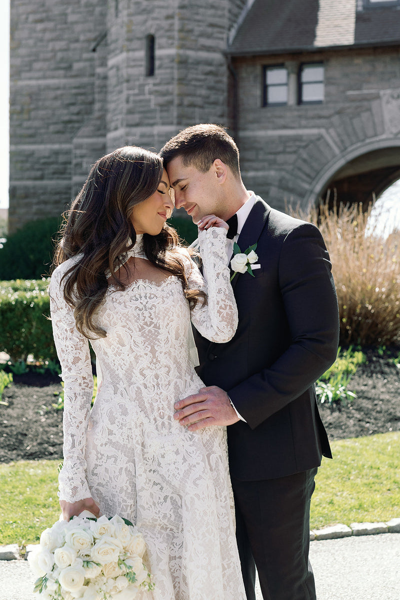 Bride Of The Week: Alexa Burgess