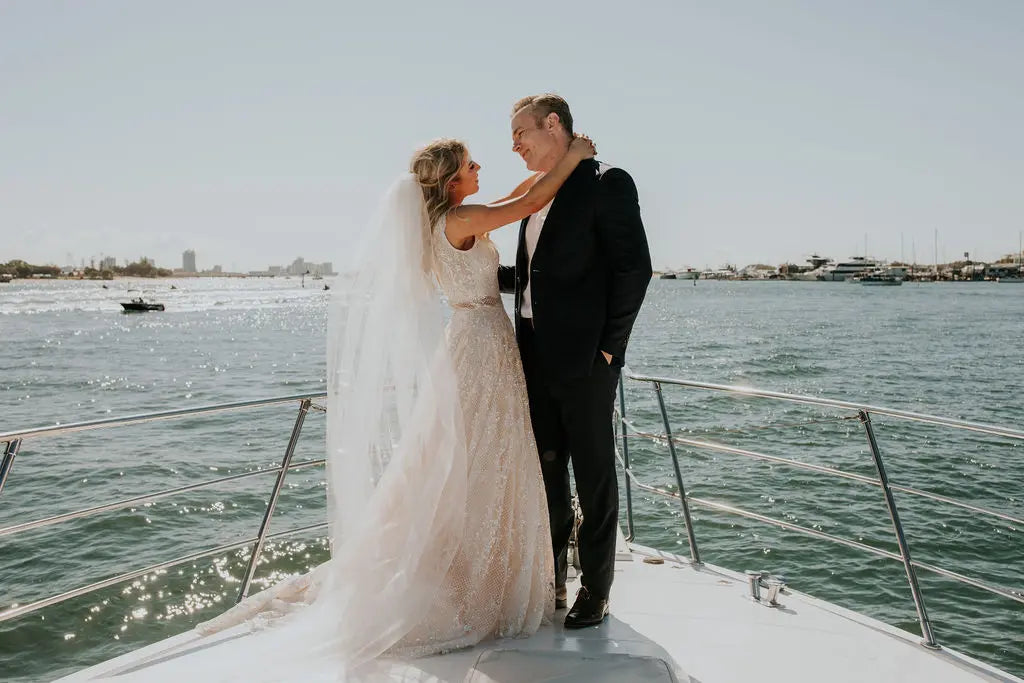 Bride Of The Week: Veronica Royal