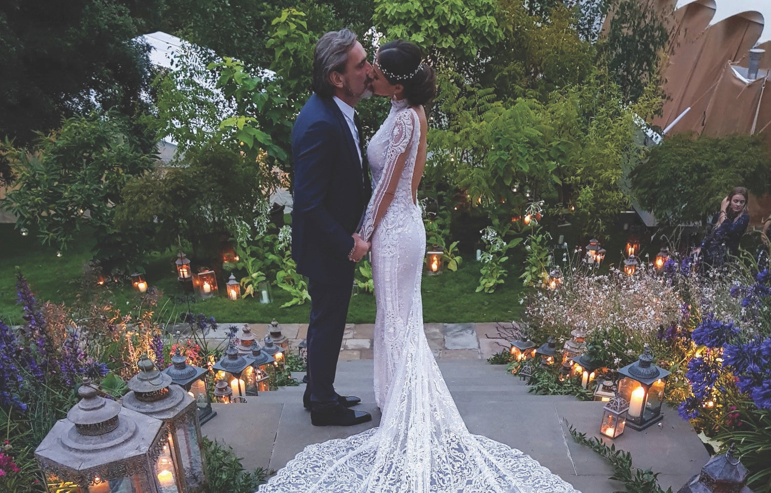Bride Of The Week: Jade Holland Cooper