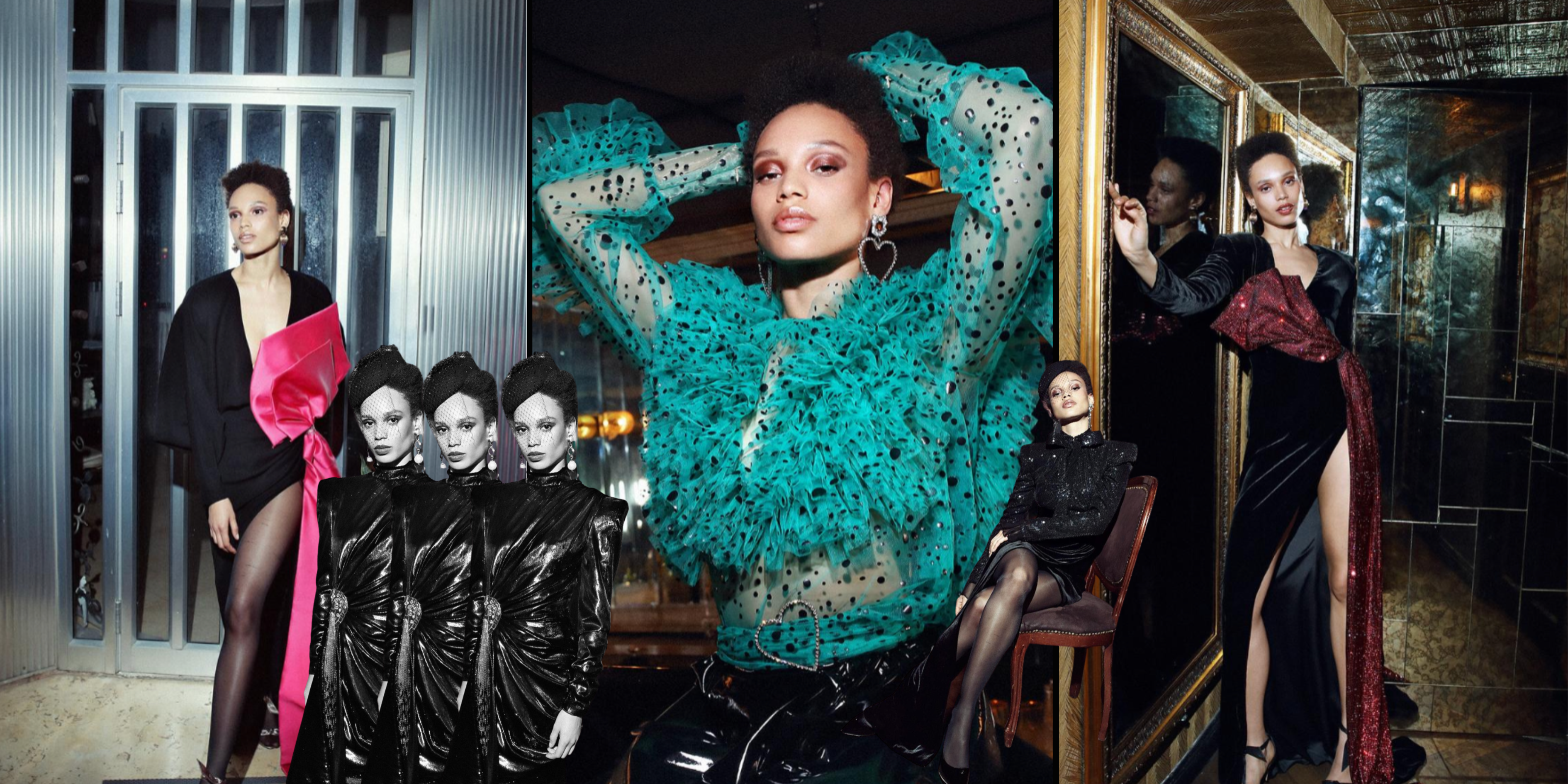 Introducing The Newest Luxury Collection: There She Goes Again