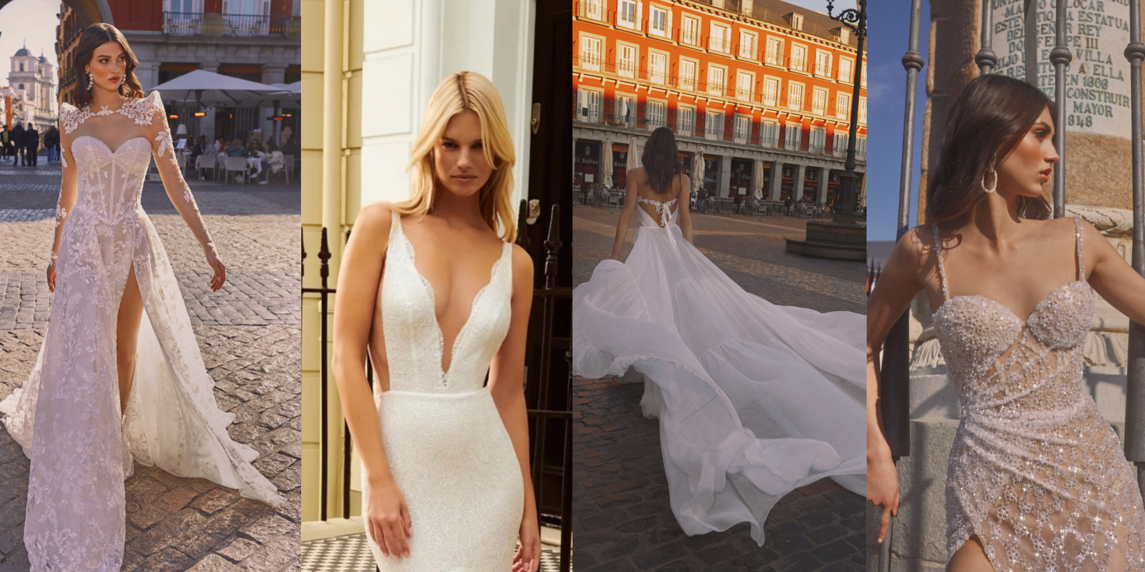 Dress Like a Taurus On Your Wedding Day
