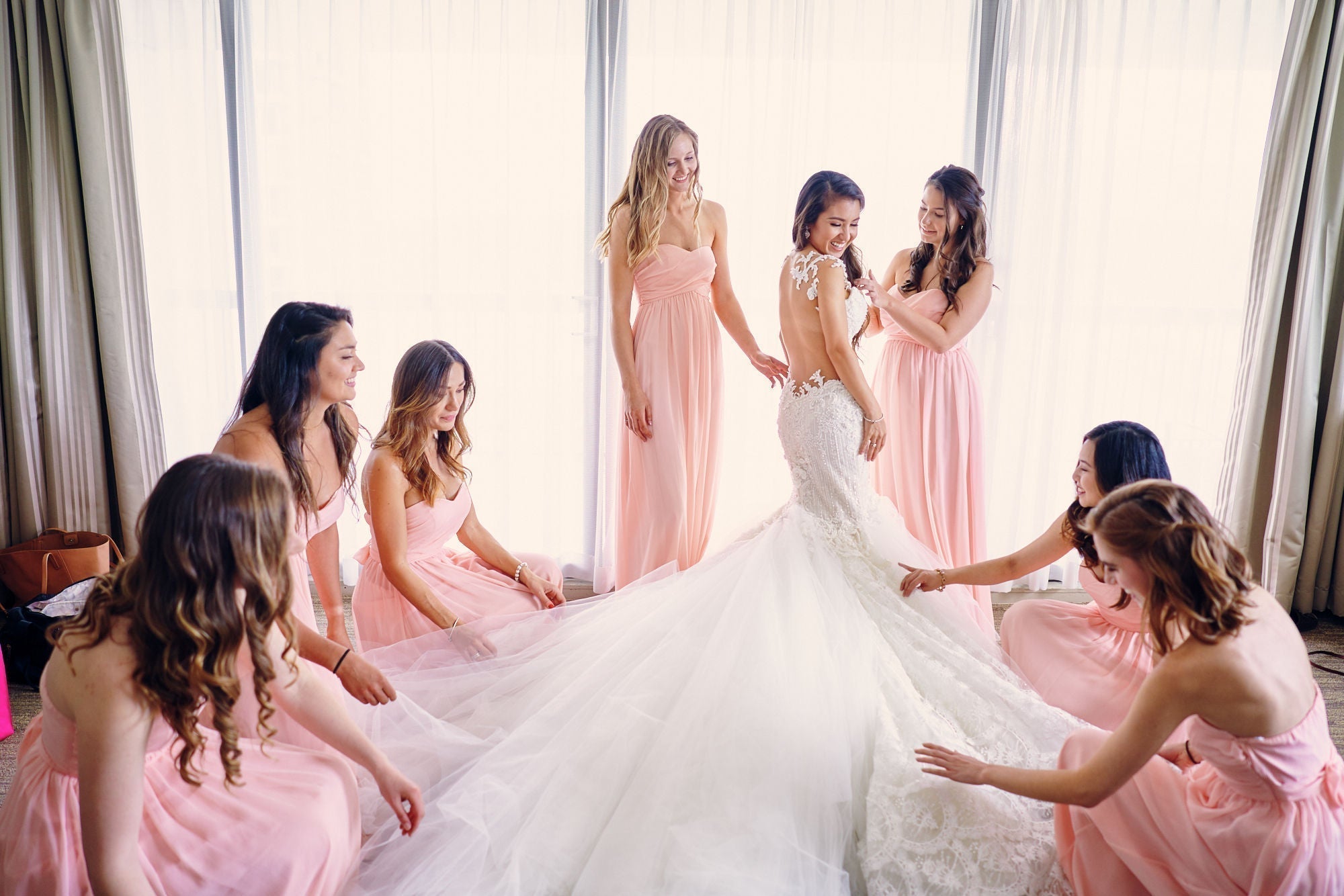 Bride Of The Week: Anita Chow