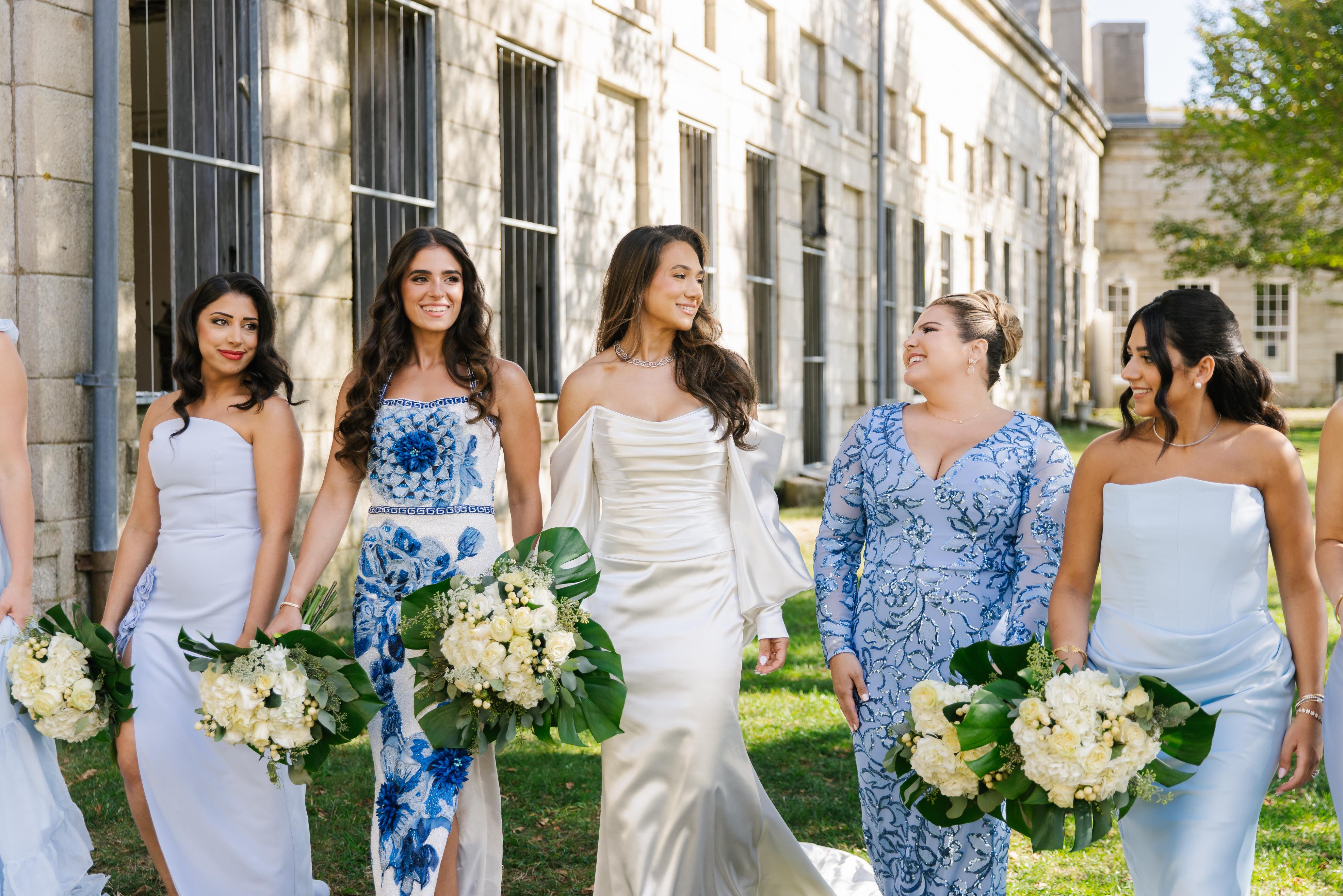 Bride Of The Week: Alexandra Tanous