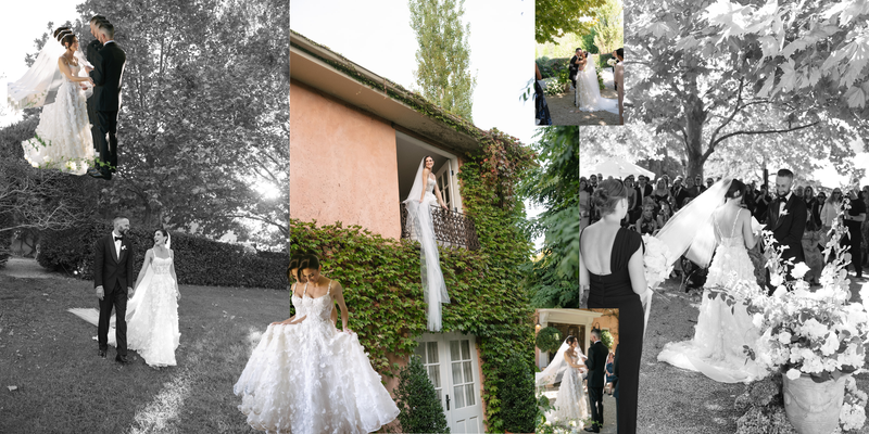 Bride Of The Week: Kristina Scanlon