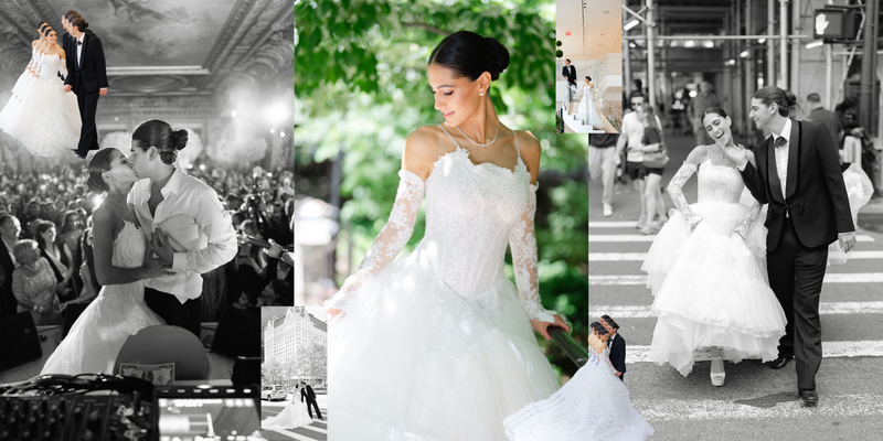Bride Of The Week: Yael Nakash