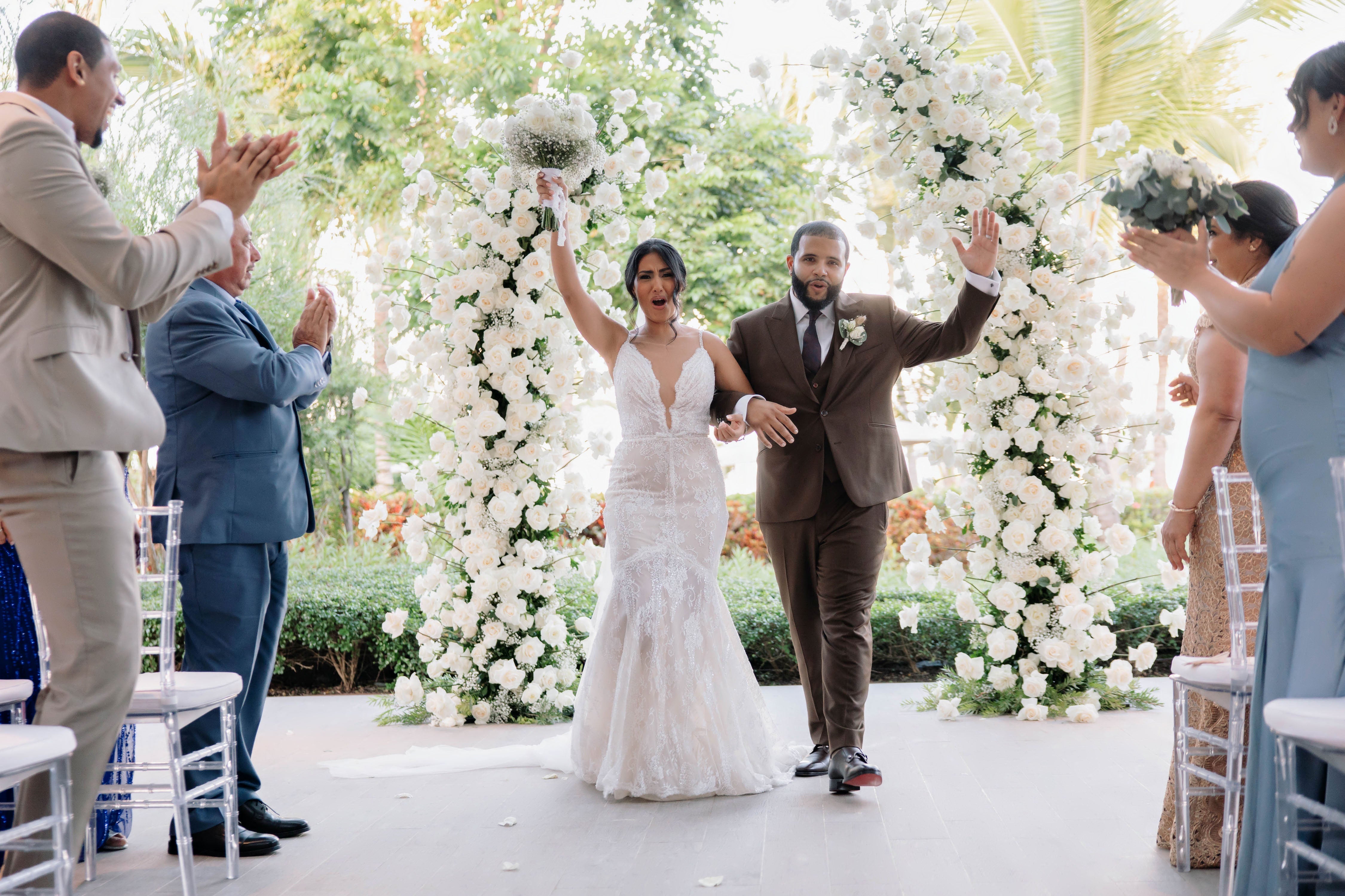Bride Of The Week : Jennifer Ramos