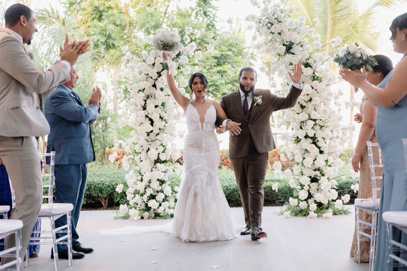 Bride Of The Week : Jennifer Ramos