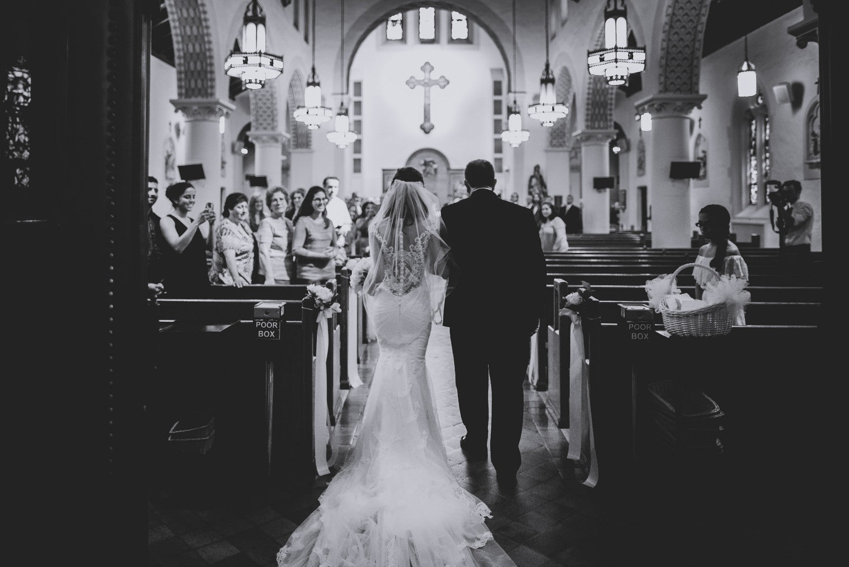 GL Bride Of the week Jennifer wearing the Fiona