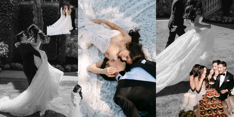 Bride Of The Week: Marissa Fitlin