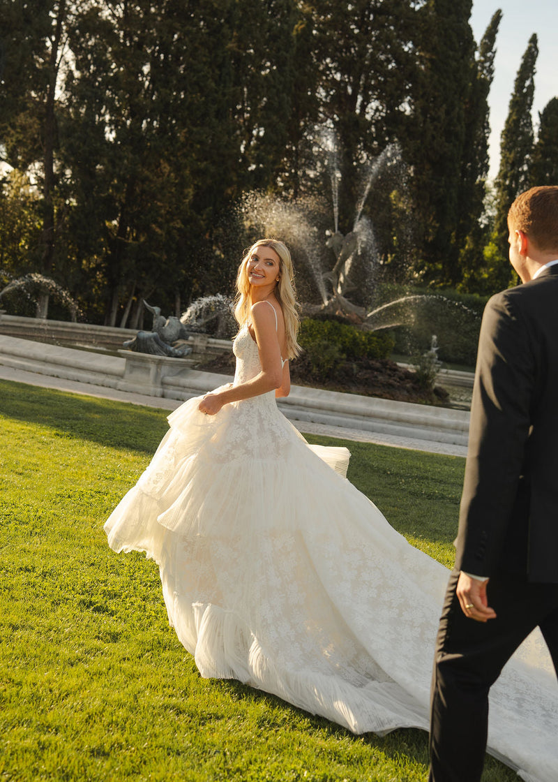Bride Of The Week: Sophia Landau