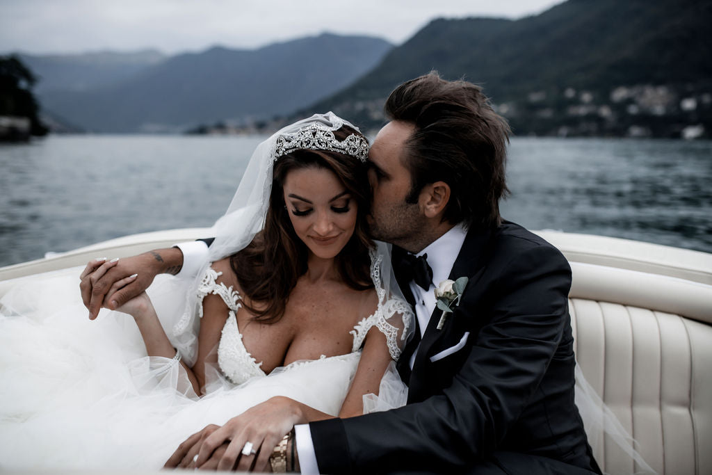 Bride Of The Week: Lauren Barnette