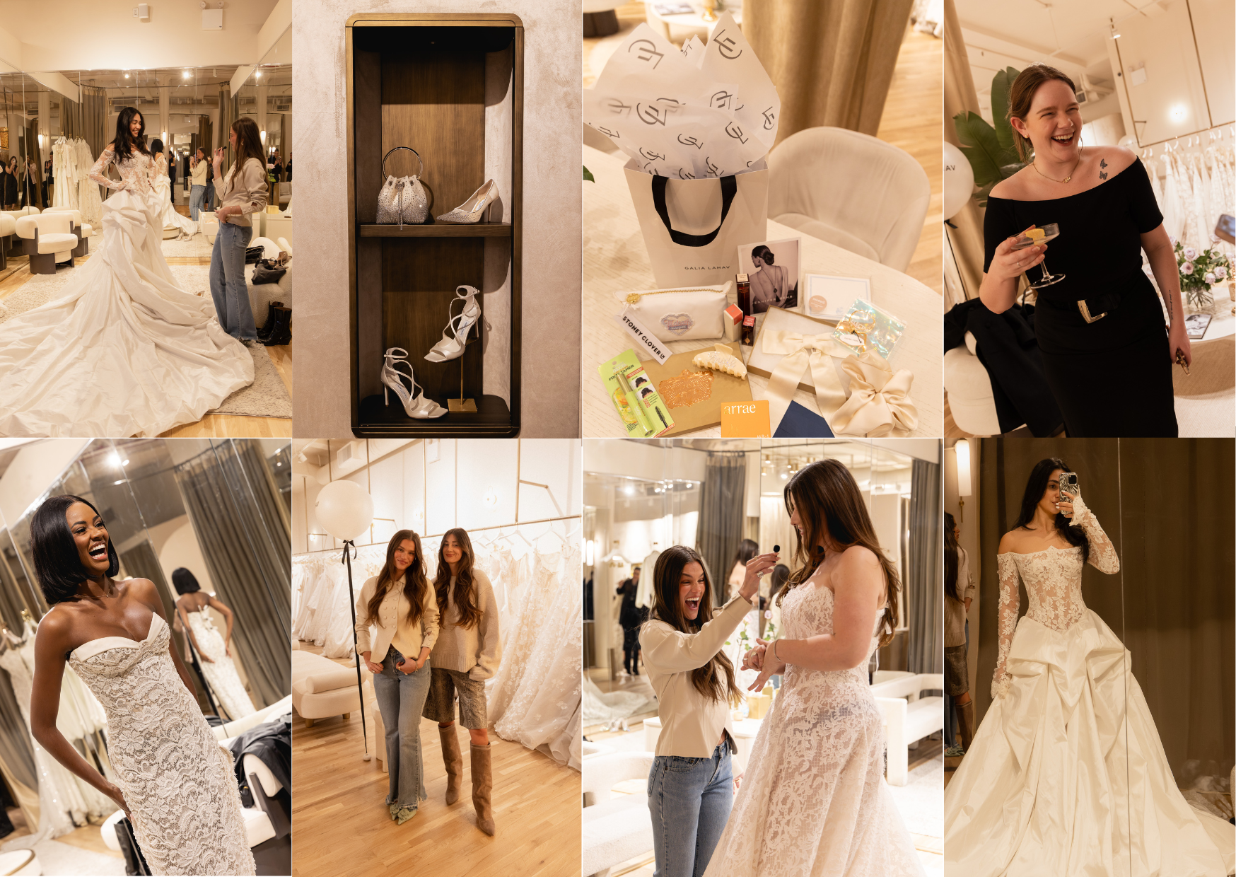 An Evening of Couture, Community, and New York Glamour