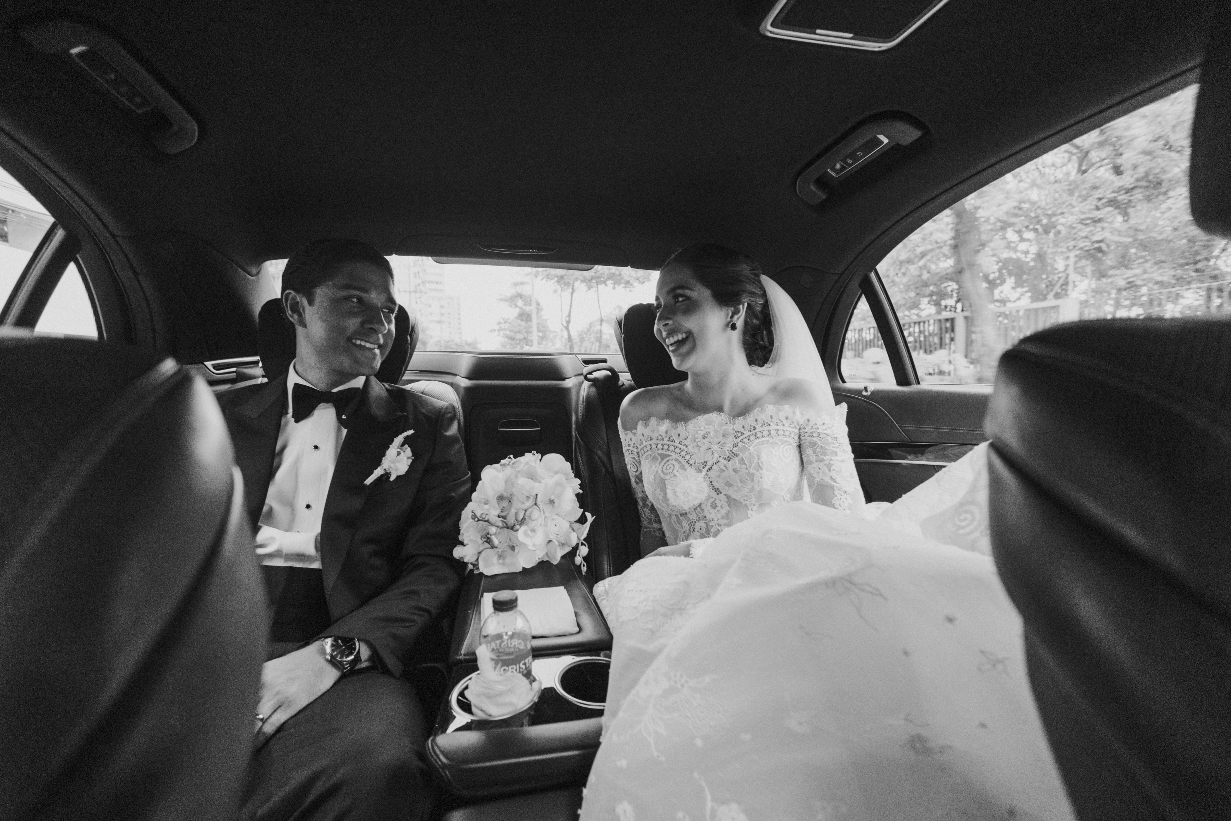 Bride Of The Week: Daniela Diaz