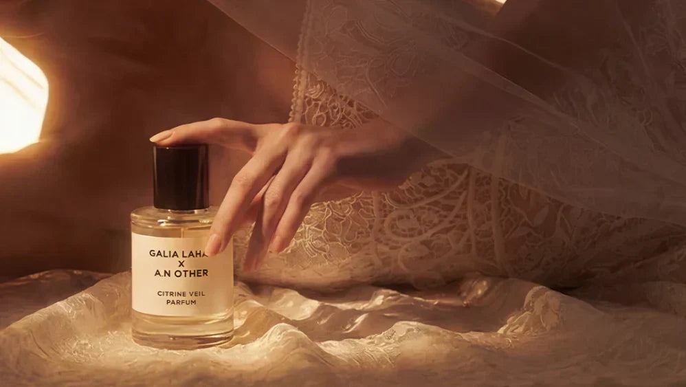 Inside Citrine Veil, Galia Lahav’s First-Ever Fragrance