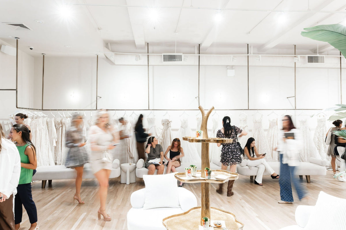 Galia Lahav New York: A Night With Our Community