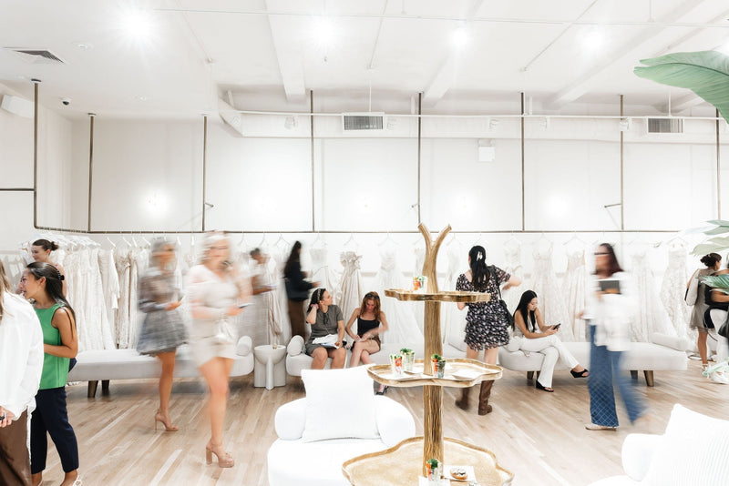 Galia Lahav New York: A Night With Our Community