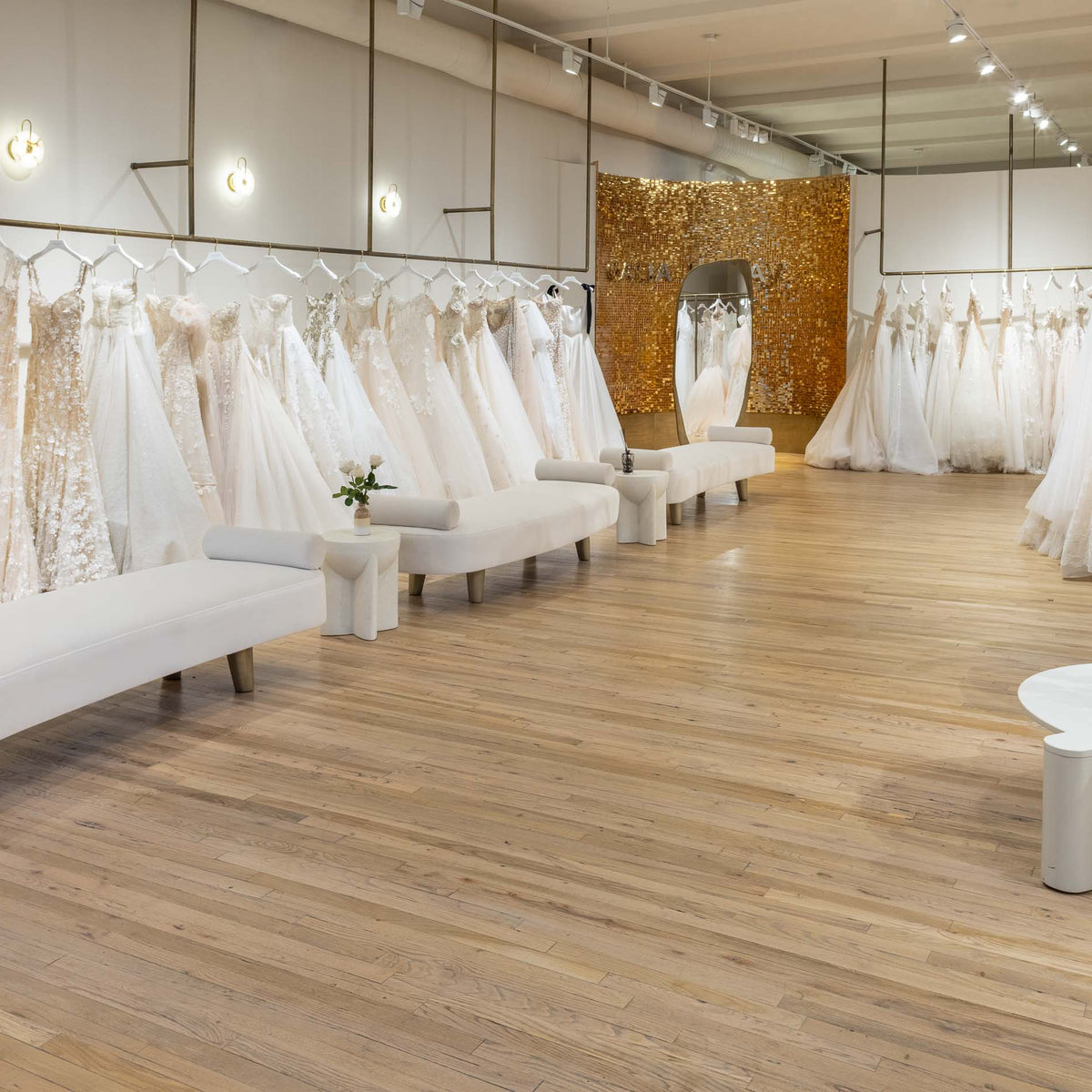A World of Bridal Luxury Awaits in New York! A World of Bridal Luxury Awaits in New York!