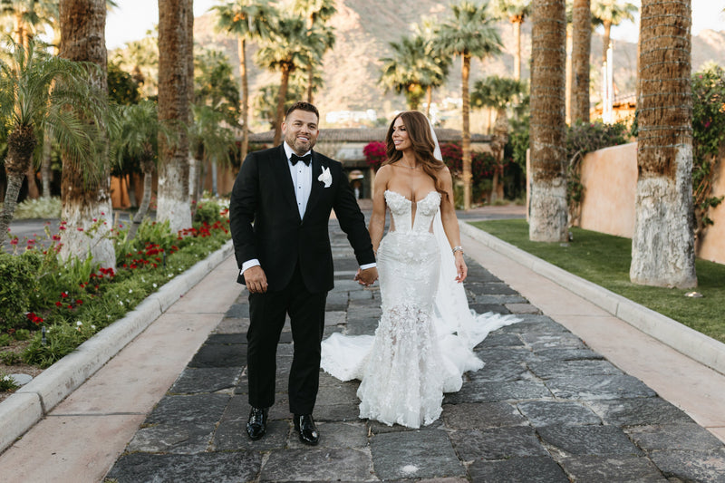 Bride Of The Week: Cassie Brazil