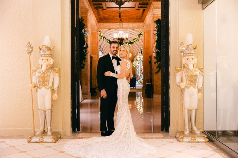 Bride Of The Week: Hannah