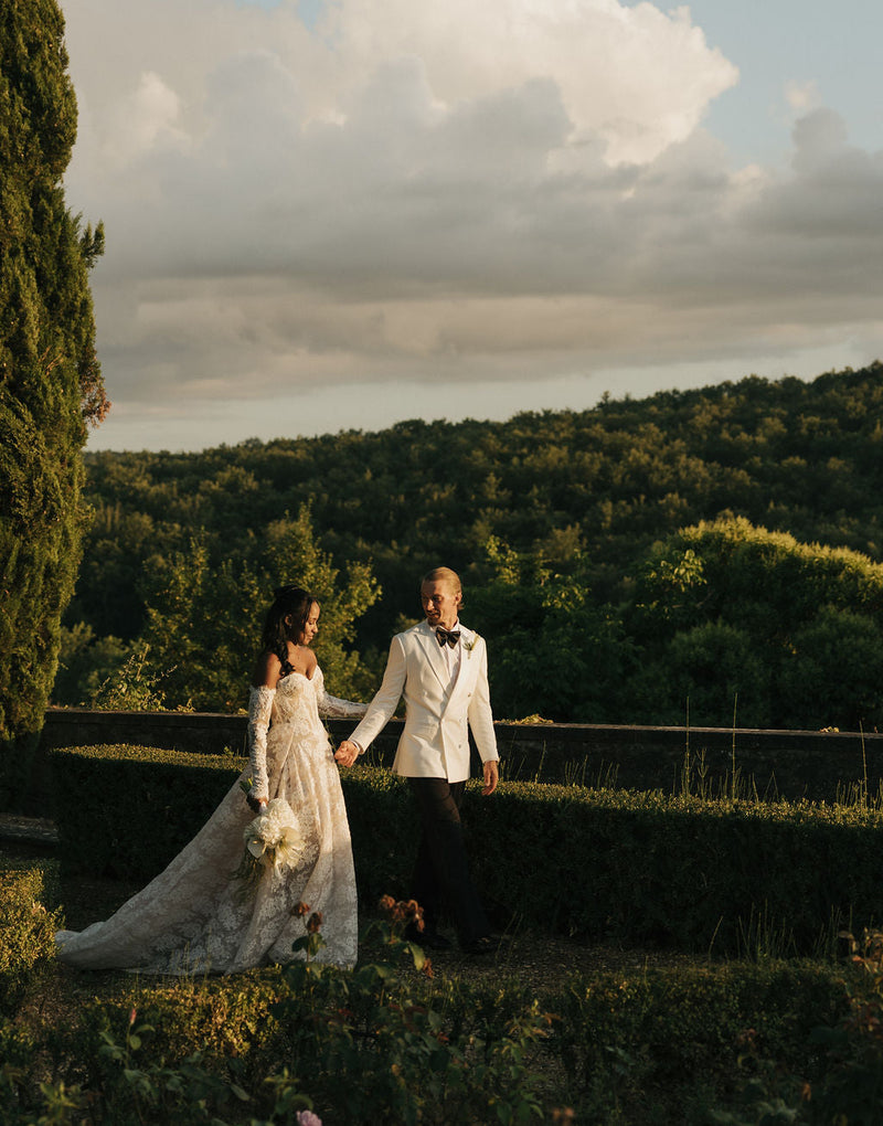 Bride Of The Week: CaLeigha Homan