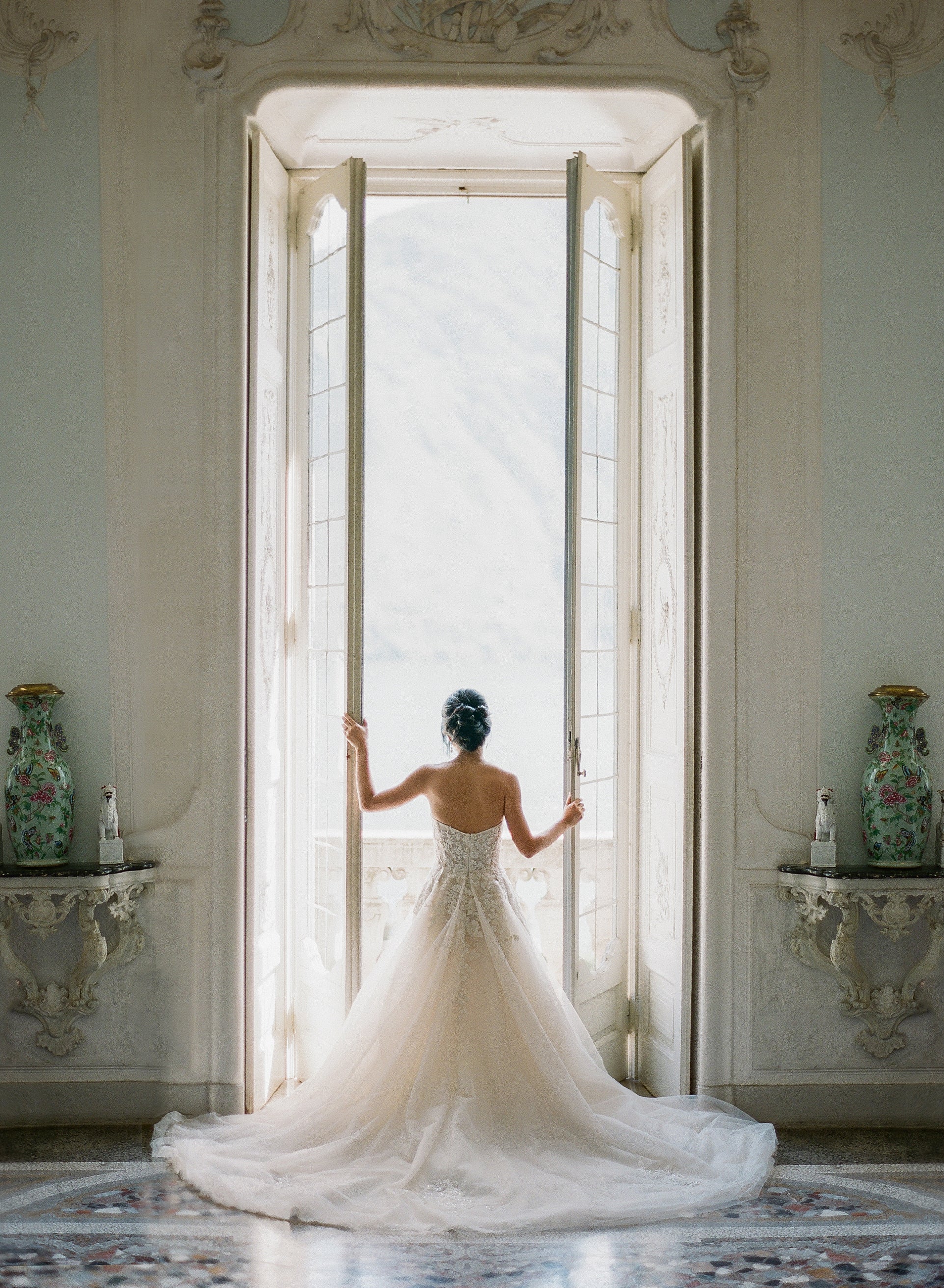 Bride Of The Week: Jean Pak