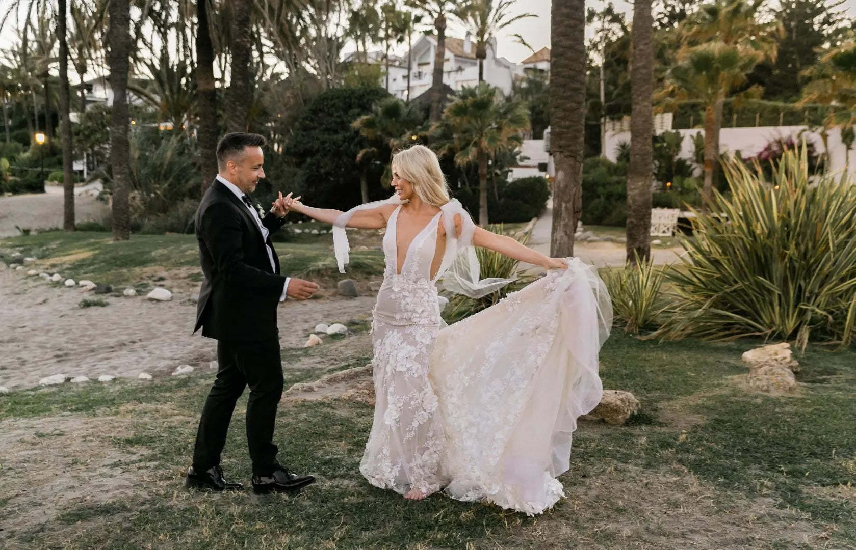 Bride Of The Week: Laura Parks