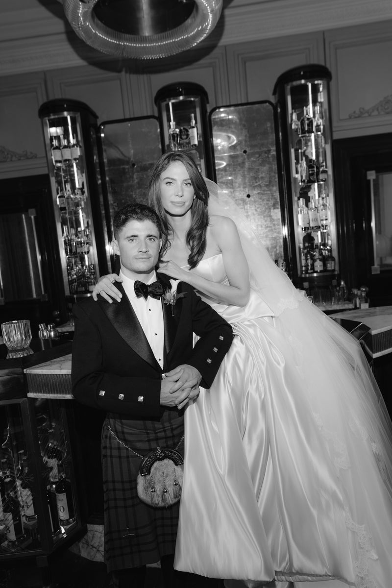 Bride Of The Week: Madeleine Matheson