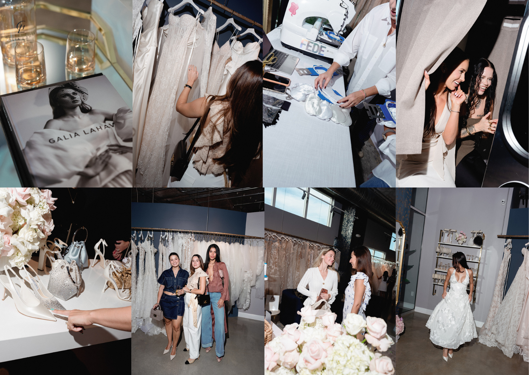 Inside Our Miami Community Event: Couture, Connection & Celebration