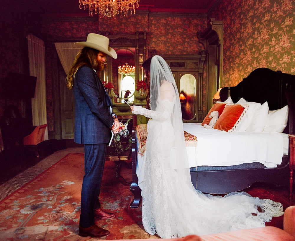 Bride of the Week: Morgan Short