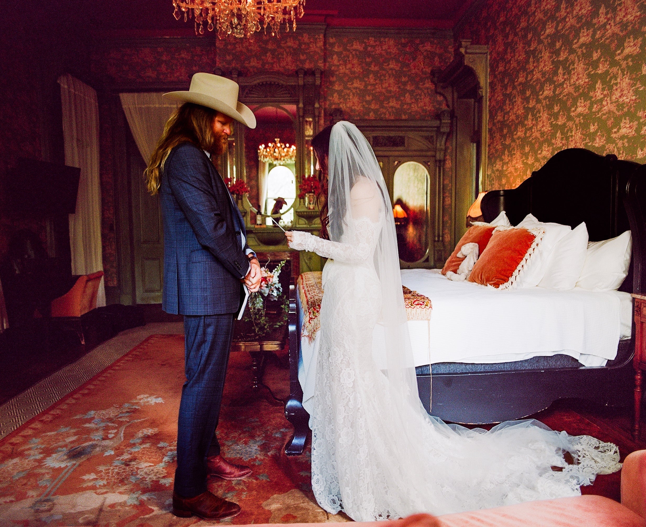 Bride of the Week: Morgan Short