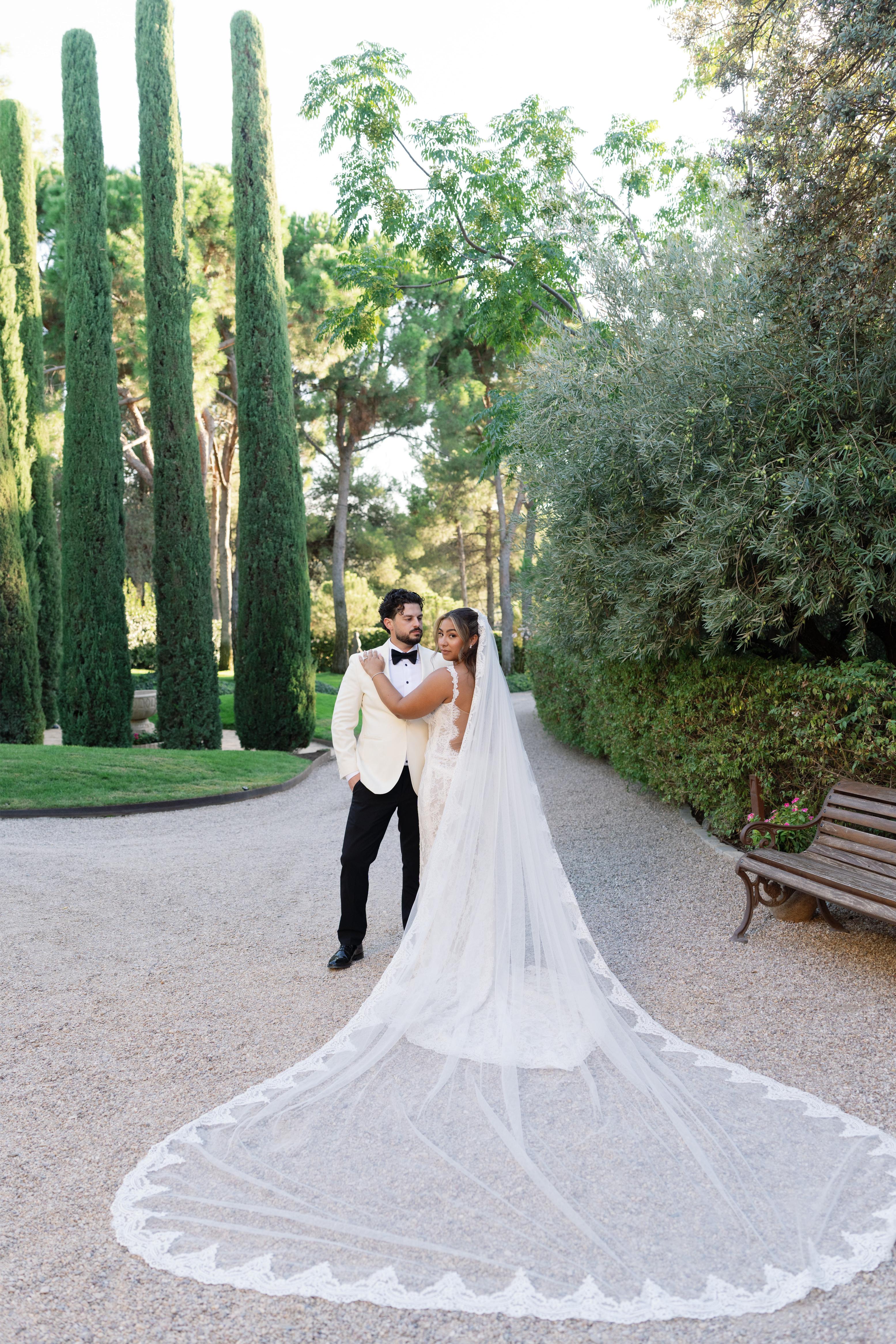 Bride Of The Week: Janai Victorin