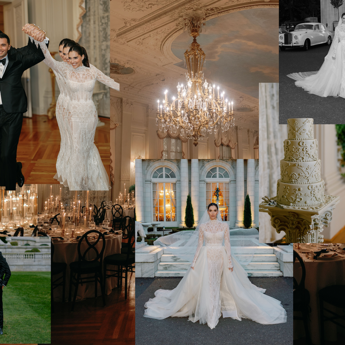 Bride of the Week: Kristina