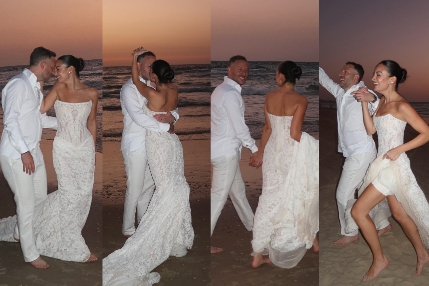 From Vision to Reality: Yael Friedman’s Couture Wedding Journey