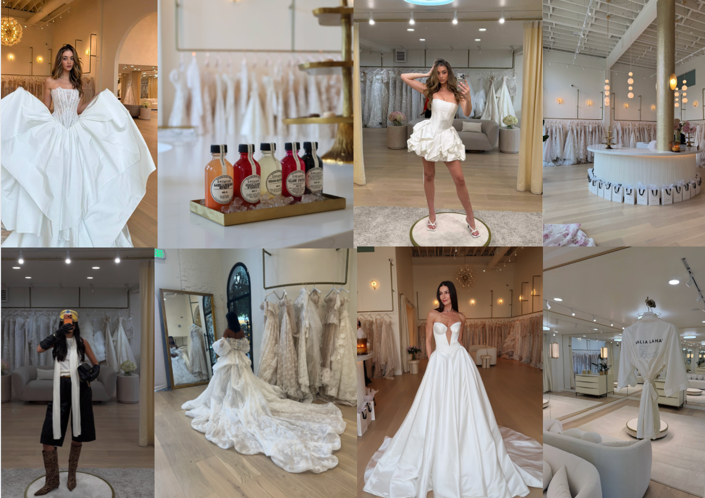 Keepsakes, Charm & a Little LA Magic: A Creator Day at Our Newly Renovated Flagship