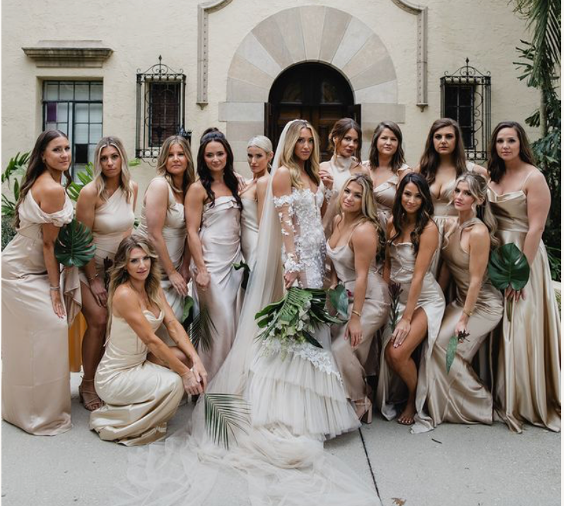 Bride Of The Week: Summer Wilson Fox