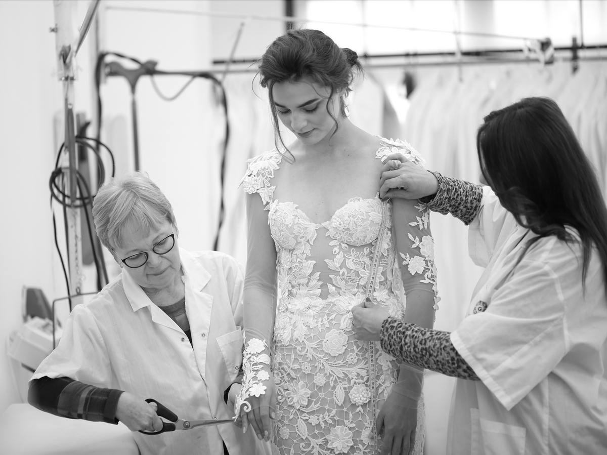 How to Choose the Right Wedding Dress Silhouette for Your Body Type