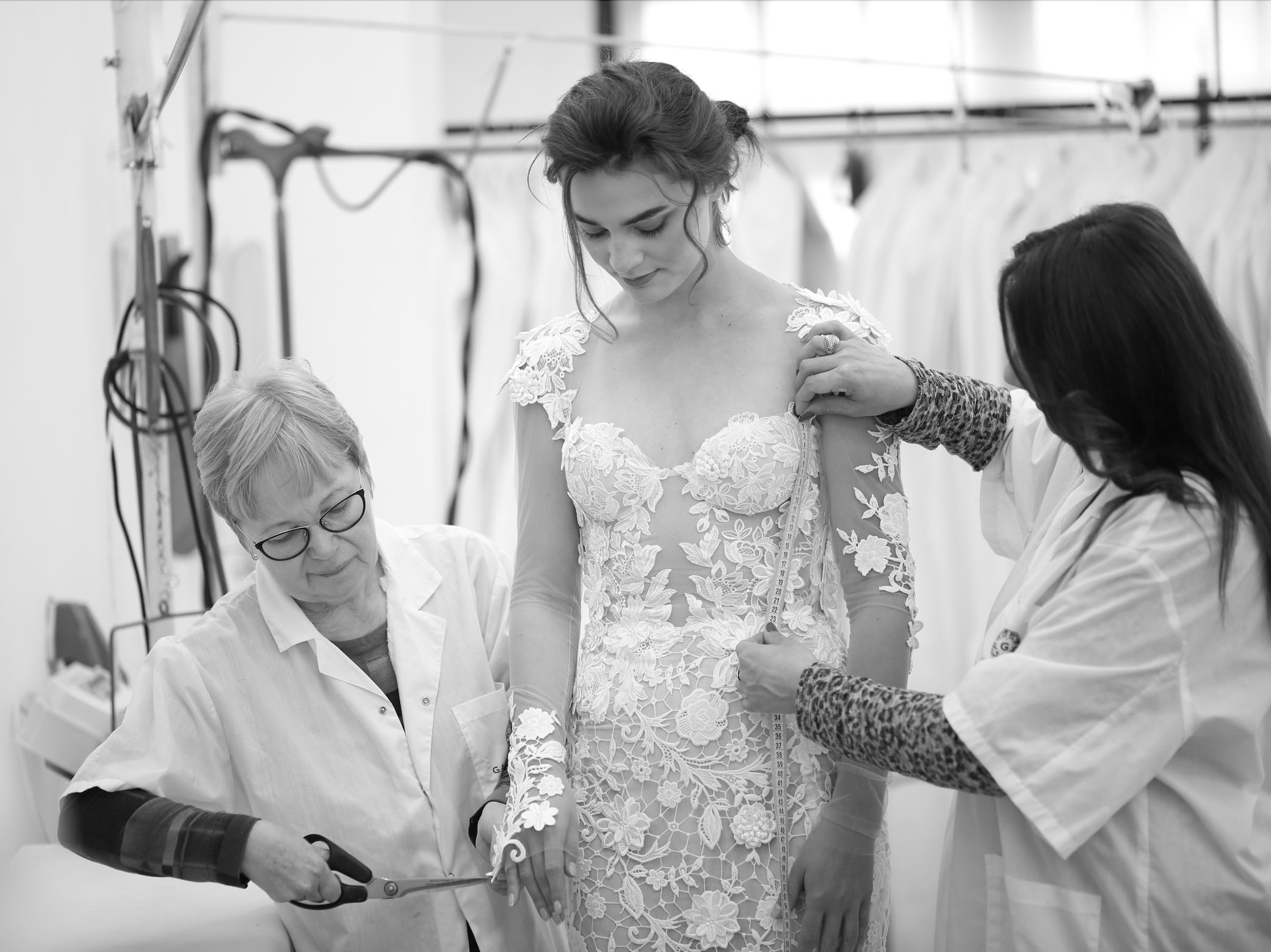 How to Choose the Right Wedding Dress Silhouette for Your Body Type