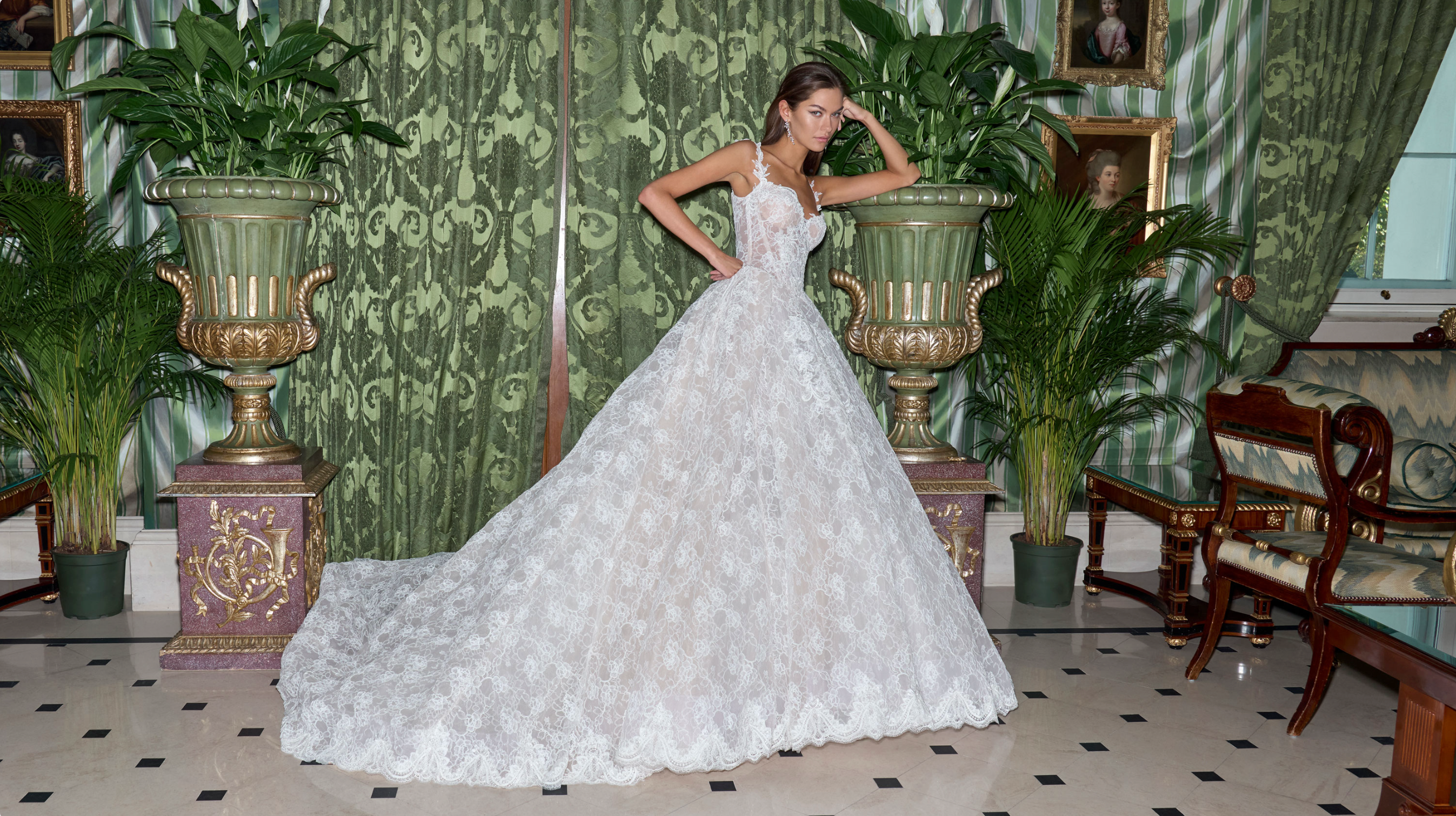 Anatomy of a Couture Gown