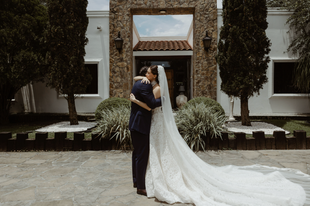 Bride Of The Week: Alexa Salinas