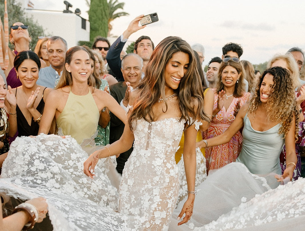 Bride Of The Week: Tara Oberi