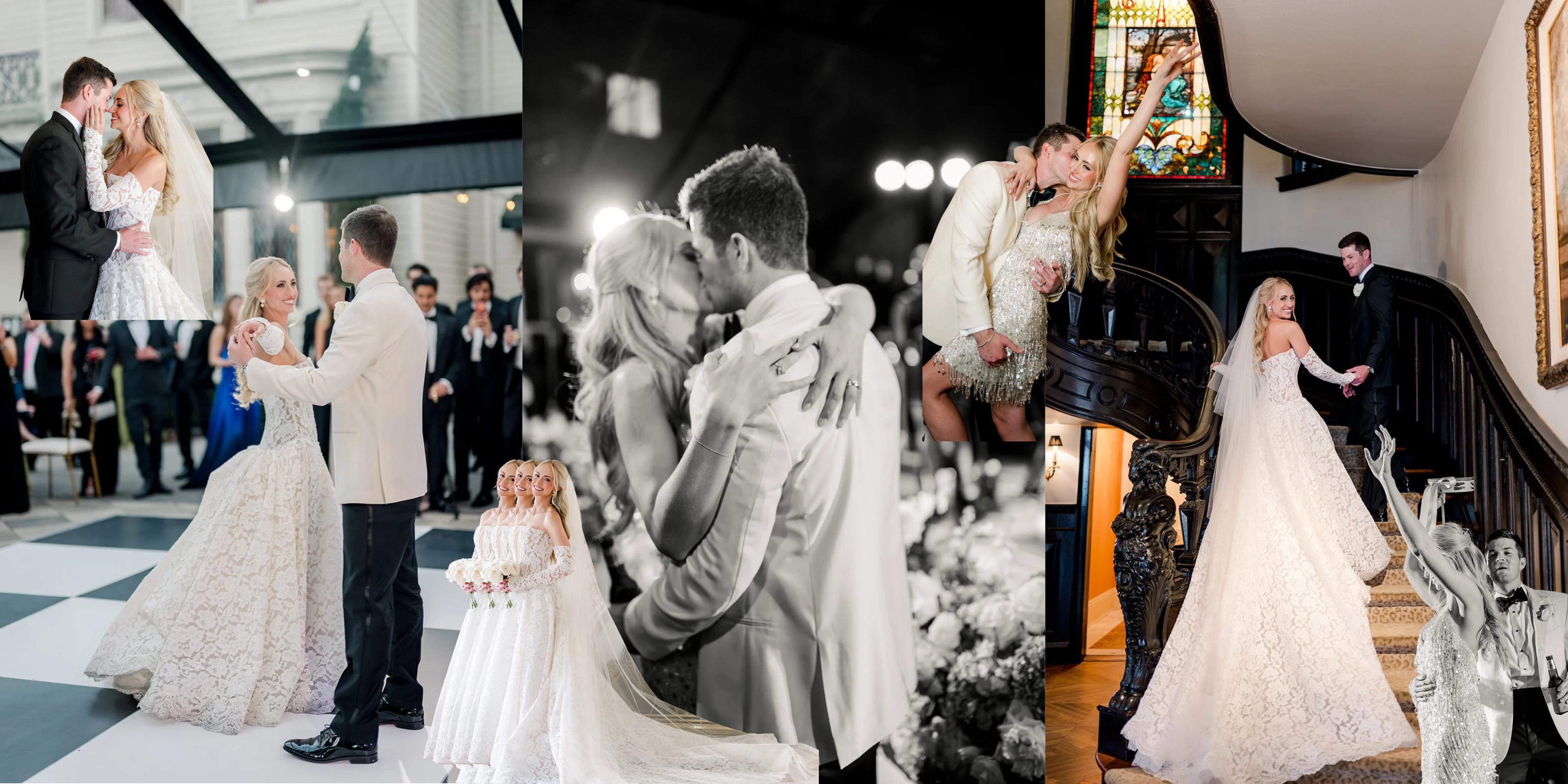 Bride of The Week: Chamberlyn Barker