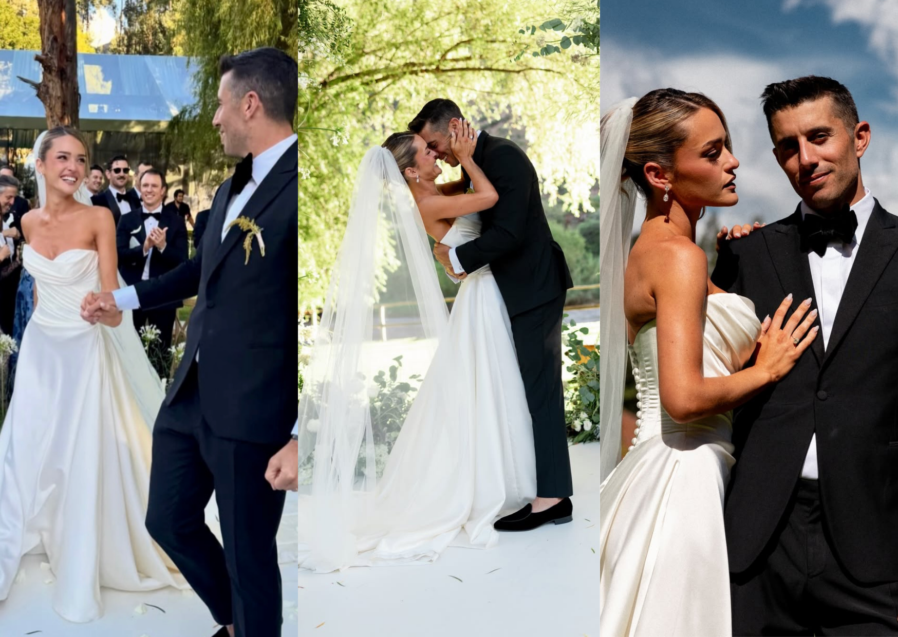 A Vision in Form: Vale Genta’s Custom Bridal Moment