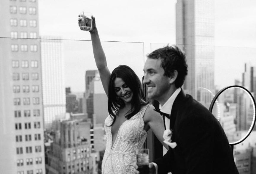 Bride Of The Week: Kate Doughan
